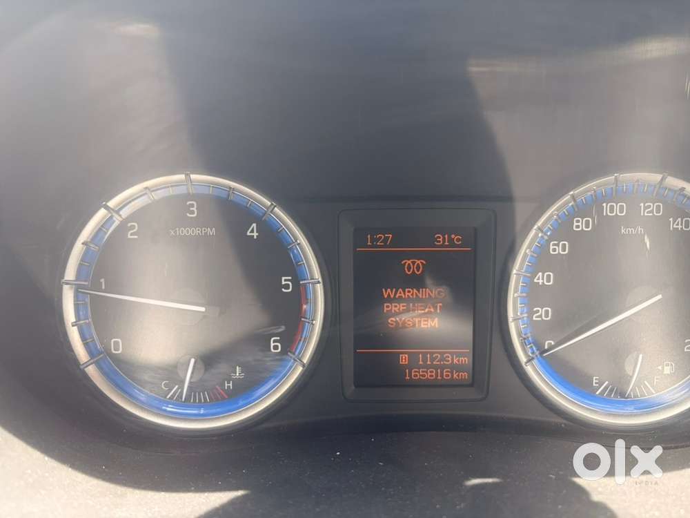 2017 Maruti Suzuki S-cross