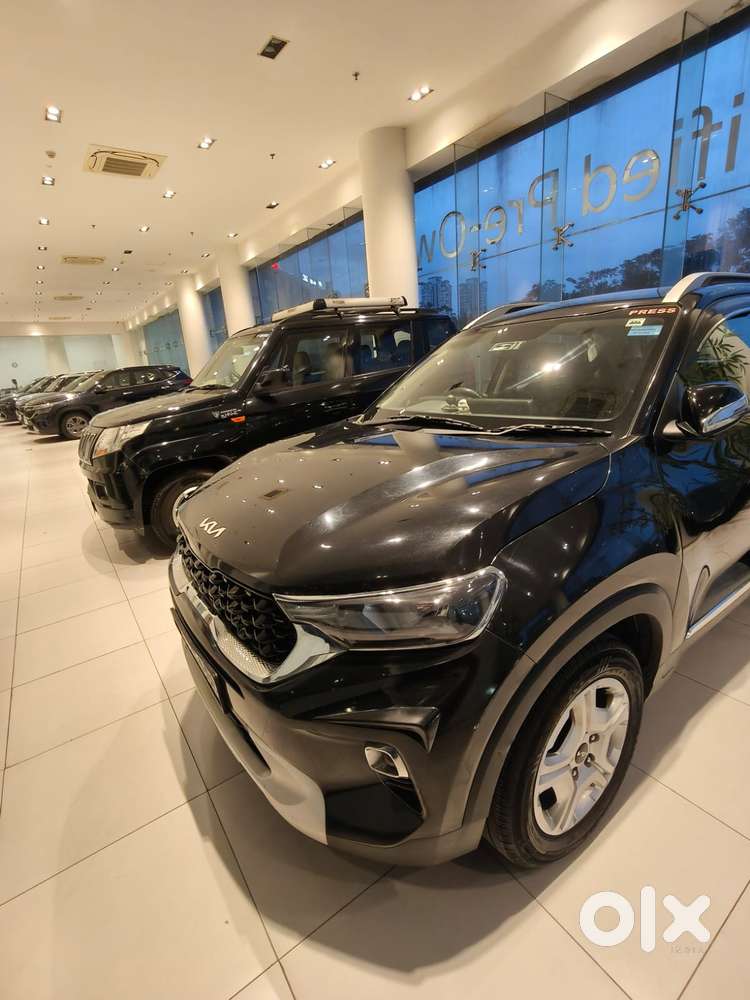 Kia Sonet Htk Plus Turbo Dct, 2022, Petrol