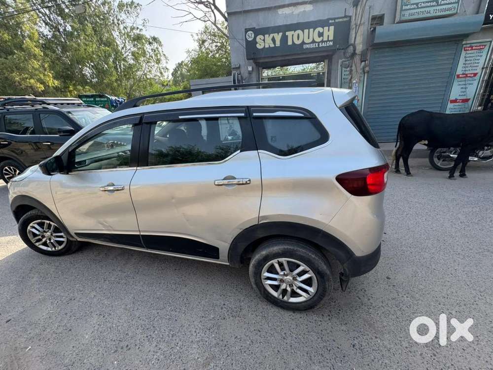Renault Triber Petrol Good Condition
