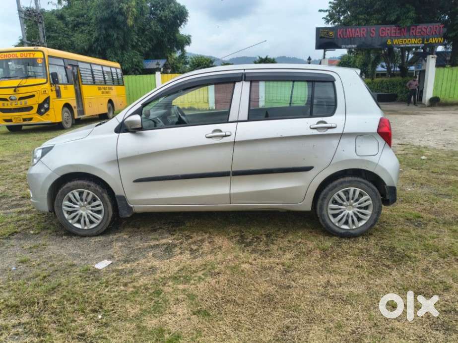 Maruti Suzuki Celerio Zxi Optional, 2017, Petrol