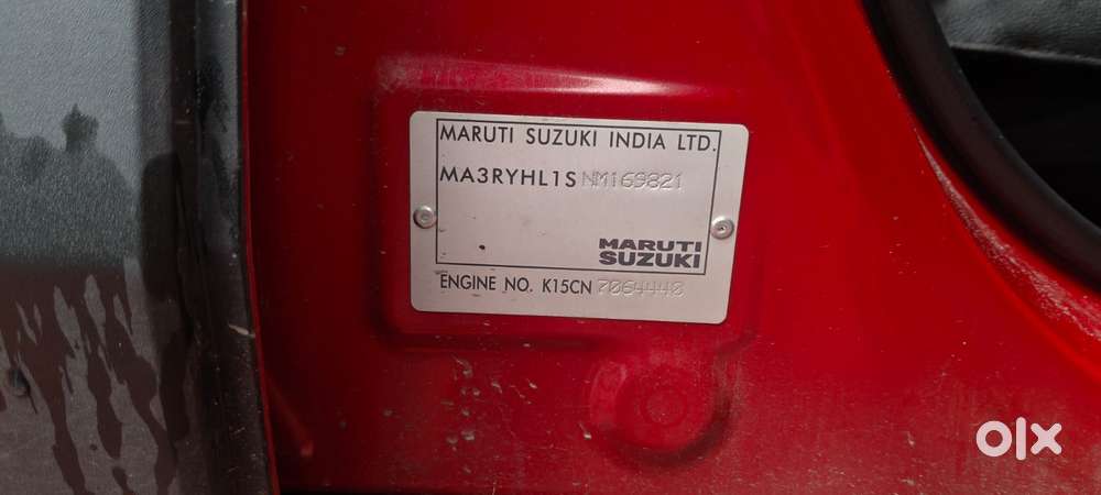 Maruti Suzuki Brezza Vxi At, 2022, Petrol