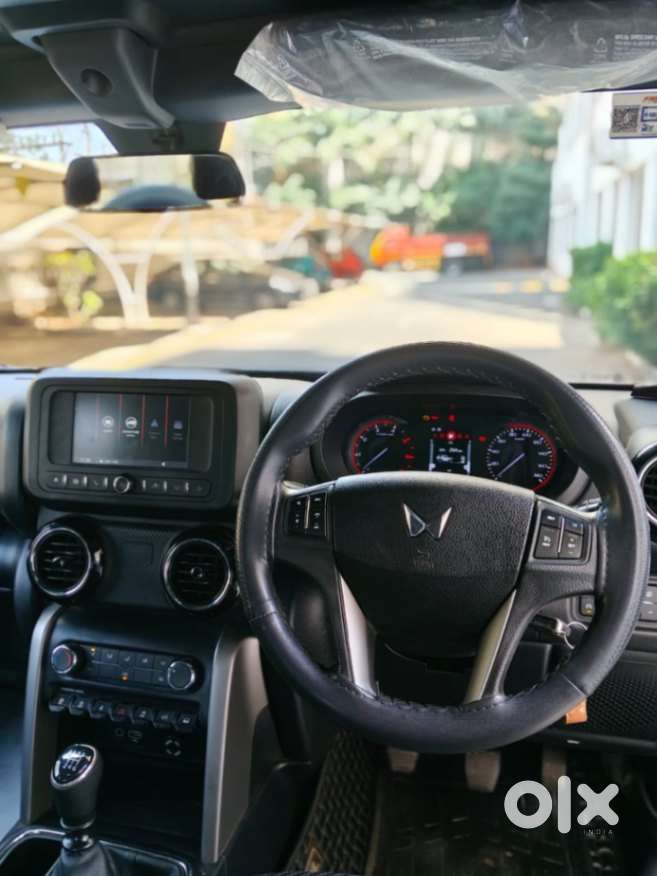 Mahindra Thar Lx Hard Top Diesel Mt Rwd, 2024, Diesel