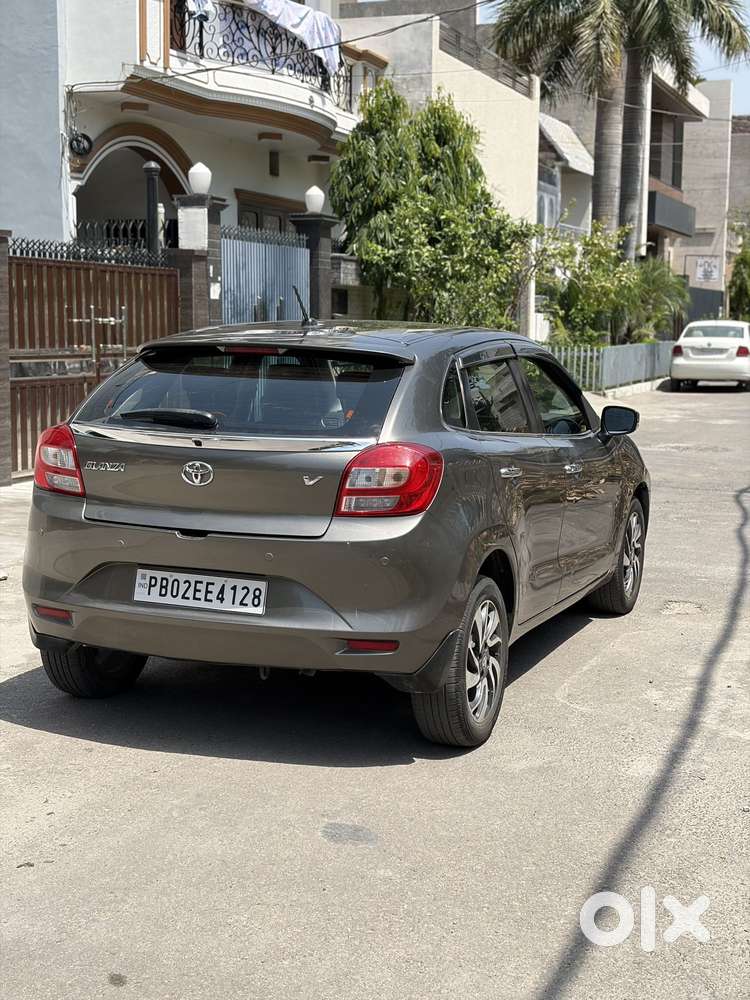 Toyota Glanza 1.2 V, 2021, Petrol