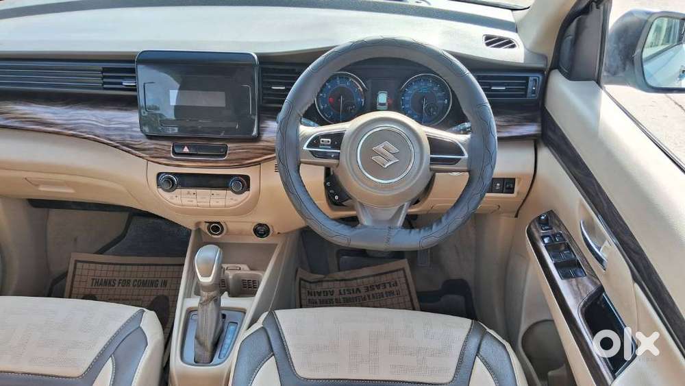 Maruti Suzuki Ertiga Zxi At, 2019, Petrol
