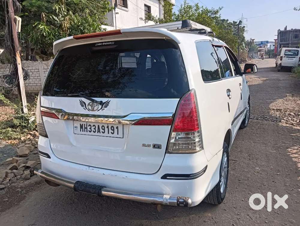Toyota Innova 2.5 G 2010