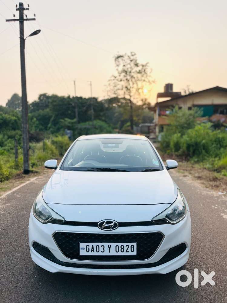 Hyundai I20 Magna 1.2, 2017, Petrol