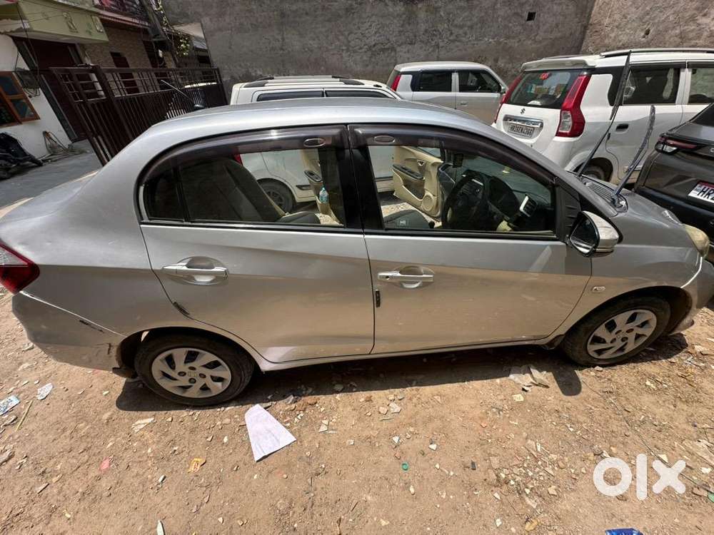 Honda Diesel Car 2016