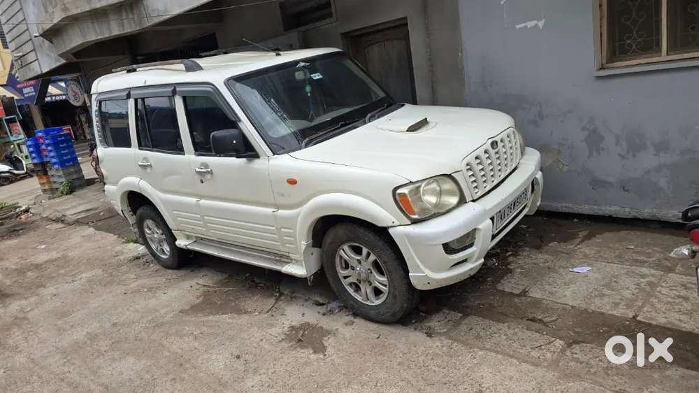Mahindra Scorpio 2007 Diesel 000000 Km Drive