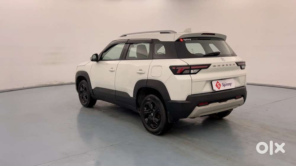 Maruti Suzuki Vitara Brezza 1.5 Lxi, 2023, Petrol