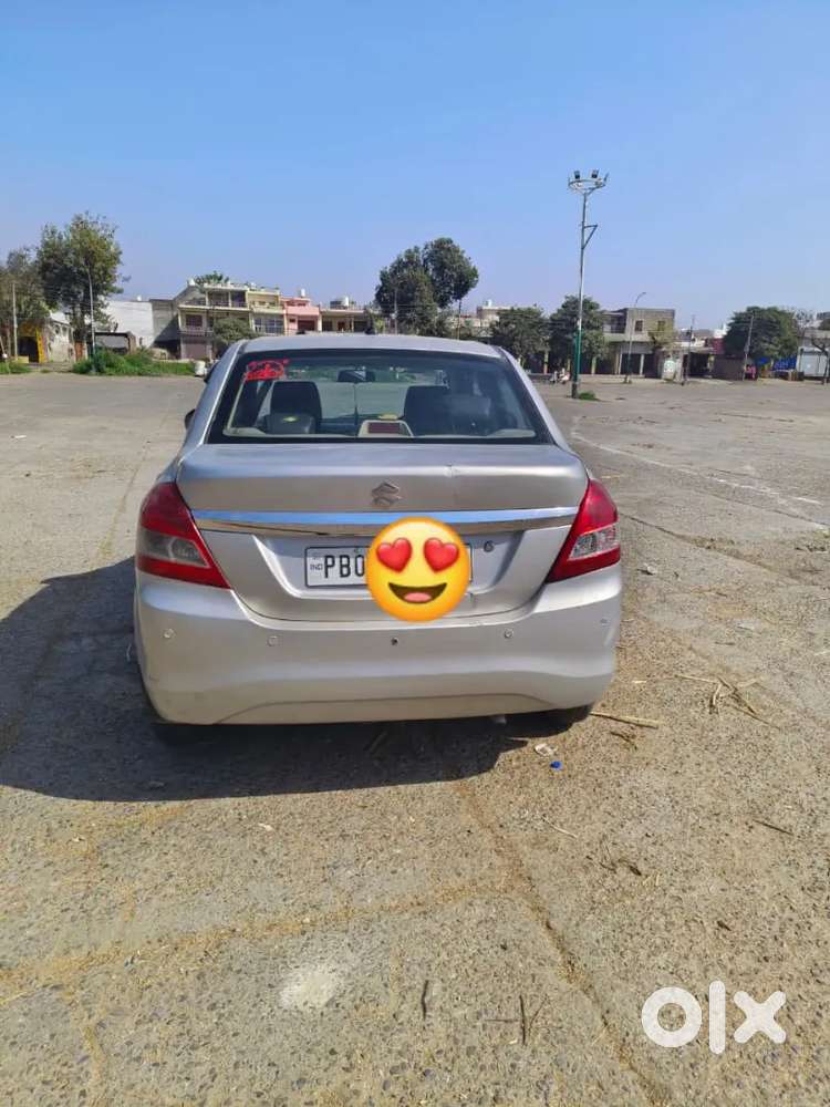 Maruti Suzuki Dzire 2012 Petrol 84000 Km Driven