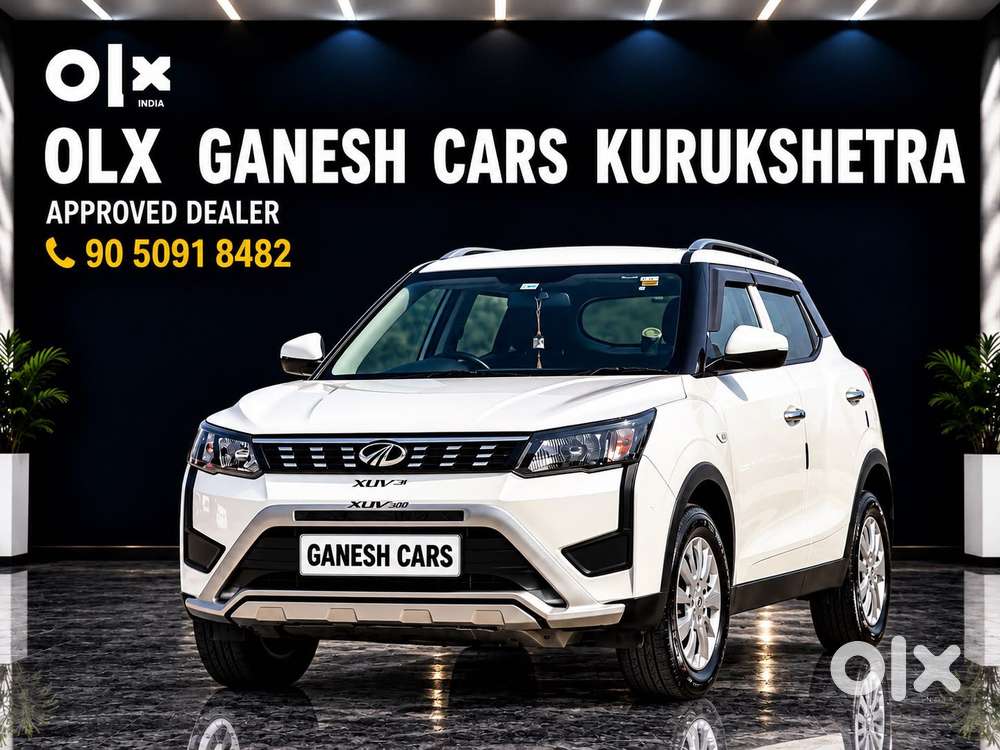 Mahindra Xuv300 W4 Diesel, 2022, Diesel