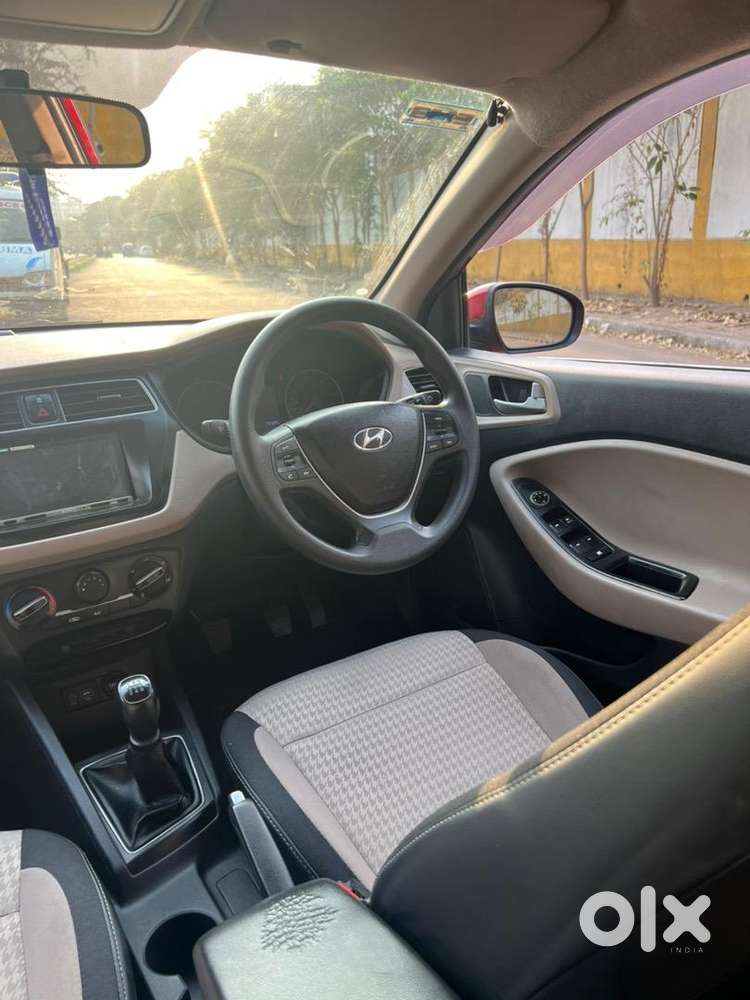 Hyundai Elite I20 2019 Cng & Hybrids Good Condition
