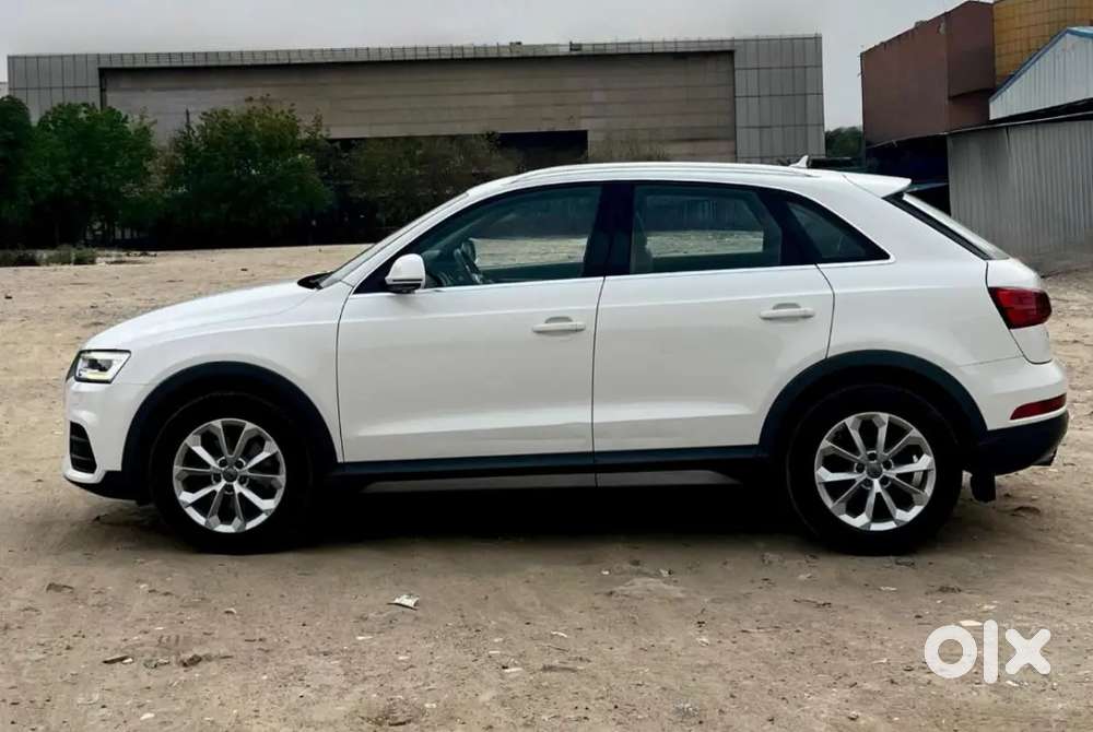 Audi Q3 2016 Diesel Well Maintained