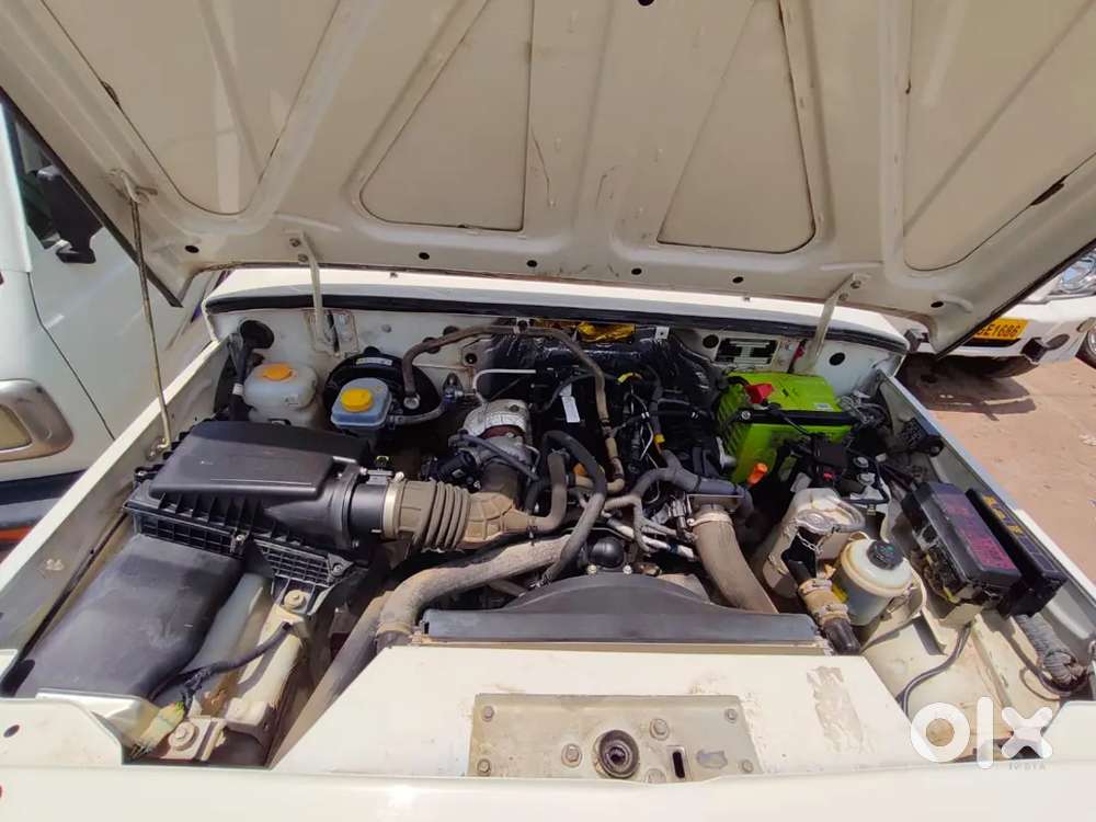 Mahindra Be 6 2024 Diesel Good Condition