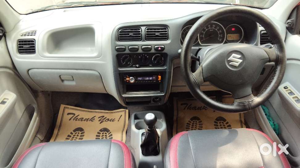Maruti Suzuki Alto K10 Vxi, 2014, Petrol