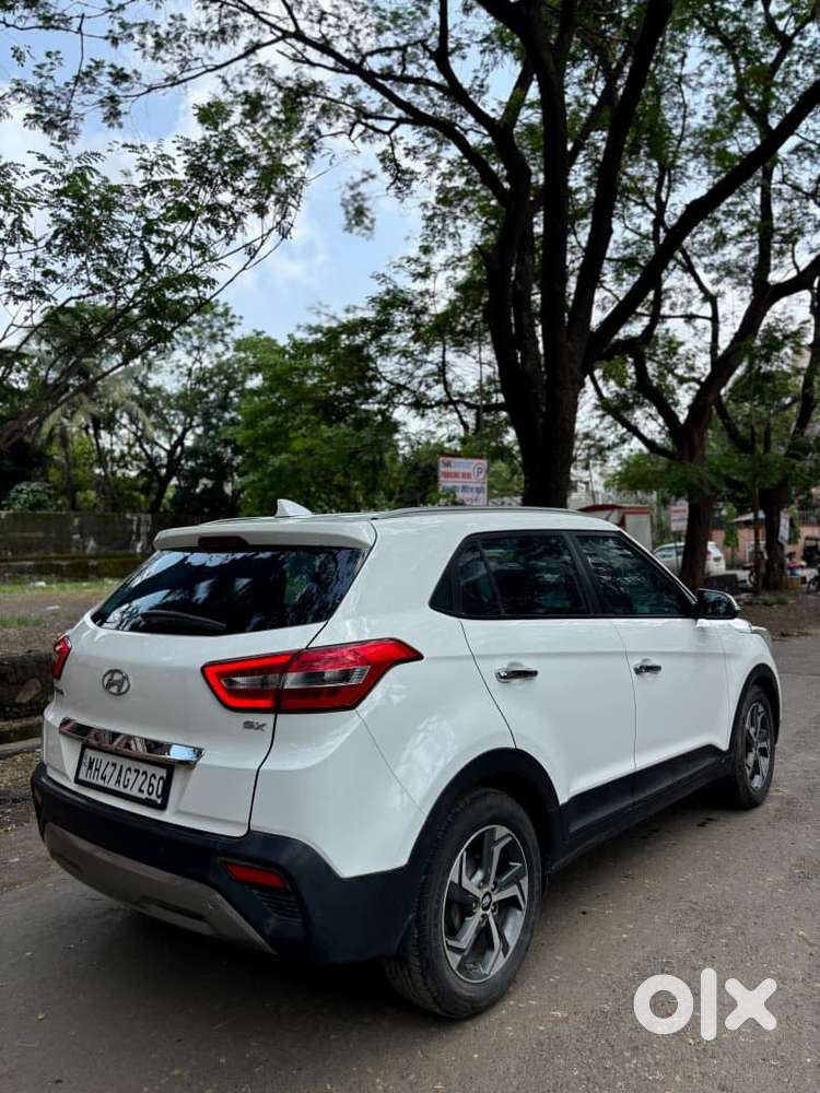 Hyundai Creta Sx(o) At, 2019, Diesel