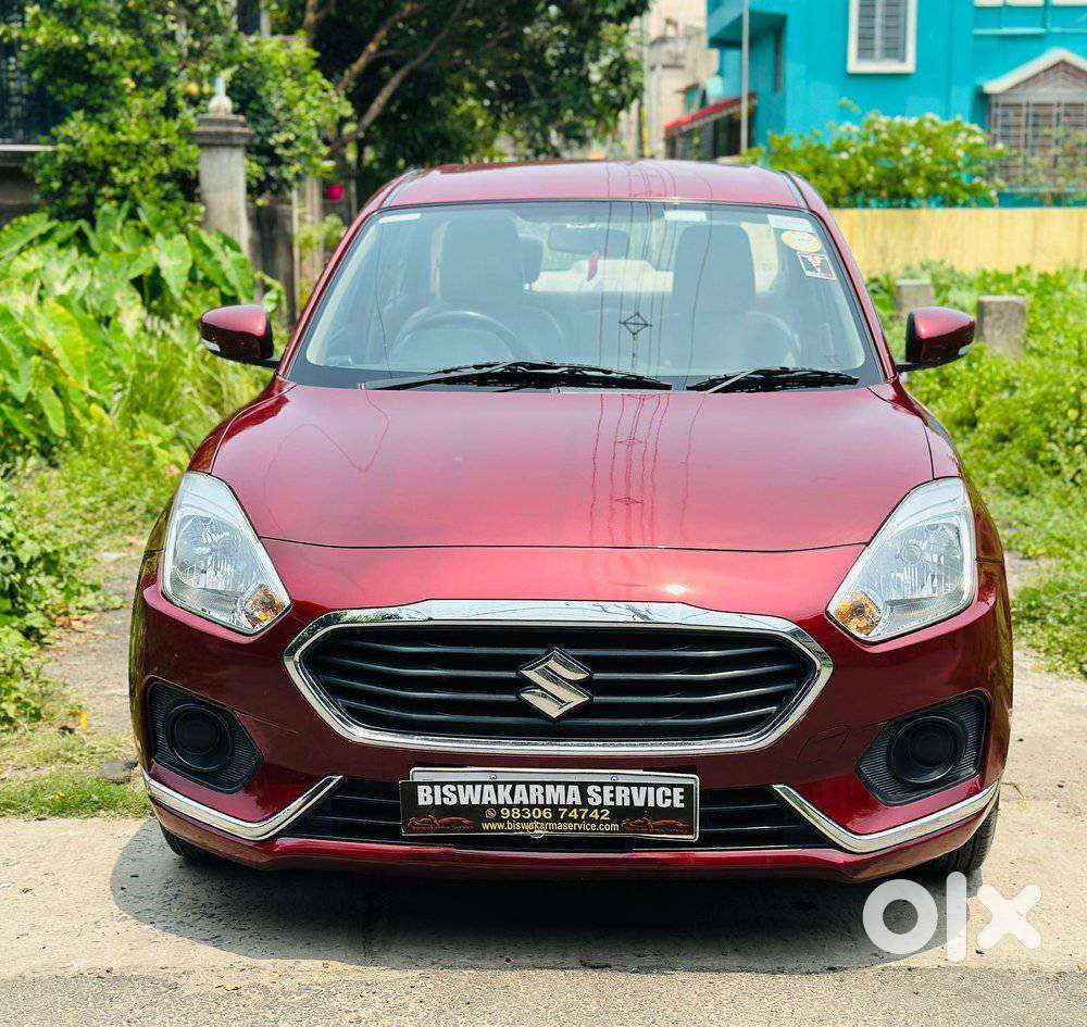 Maruti Suzuki Dzire 1.2 Vxi, 2018, Petrol