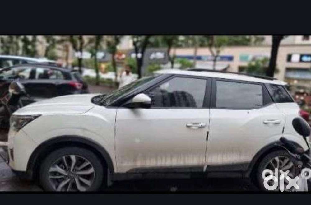 Xuv300 W8 (o) Petrol