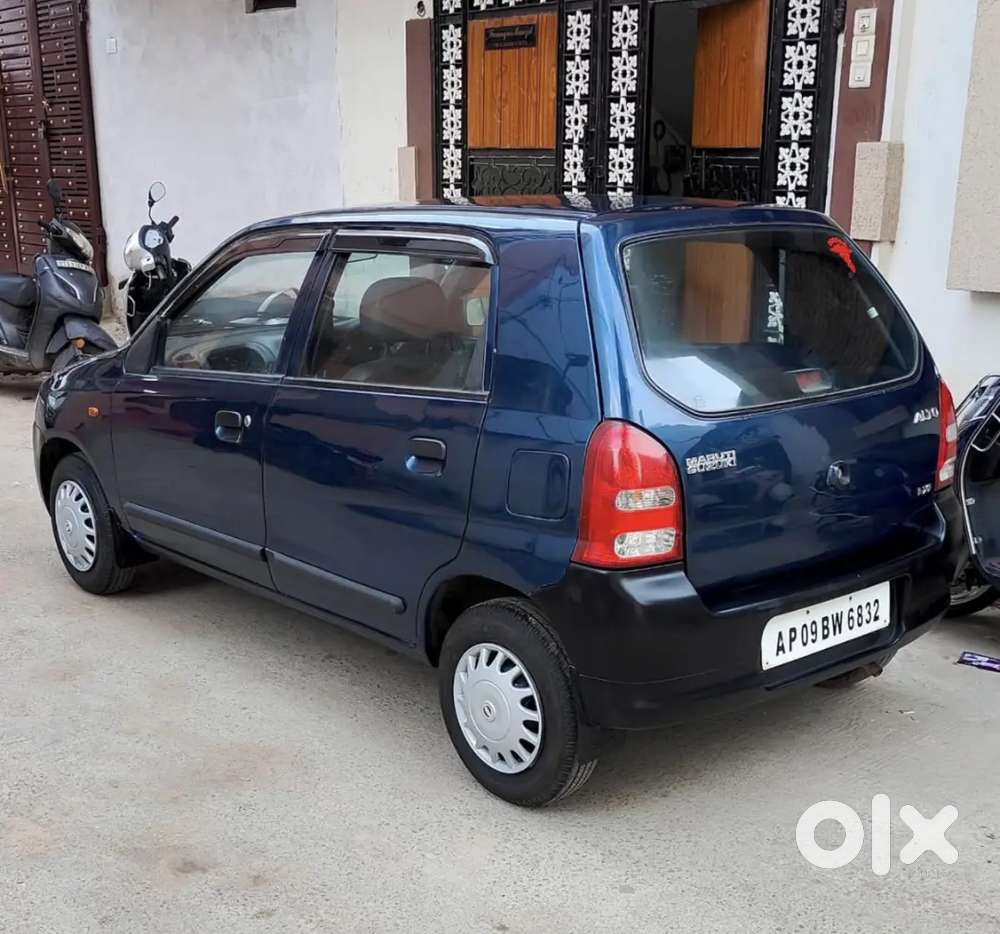 Maruti Suzuki Alto 2011 Cng & Hybrids 52000 Km Driven