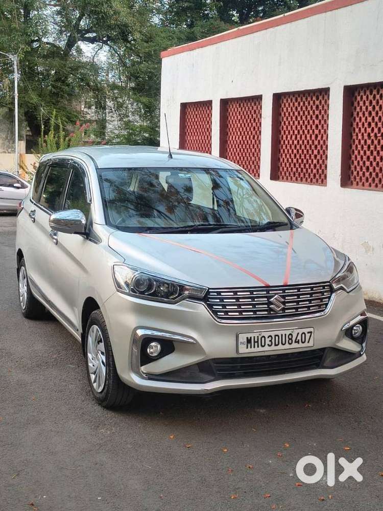 Maruti Suzuki Ertiga Vxi Cng, 2021, Cng & Hybrids