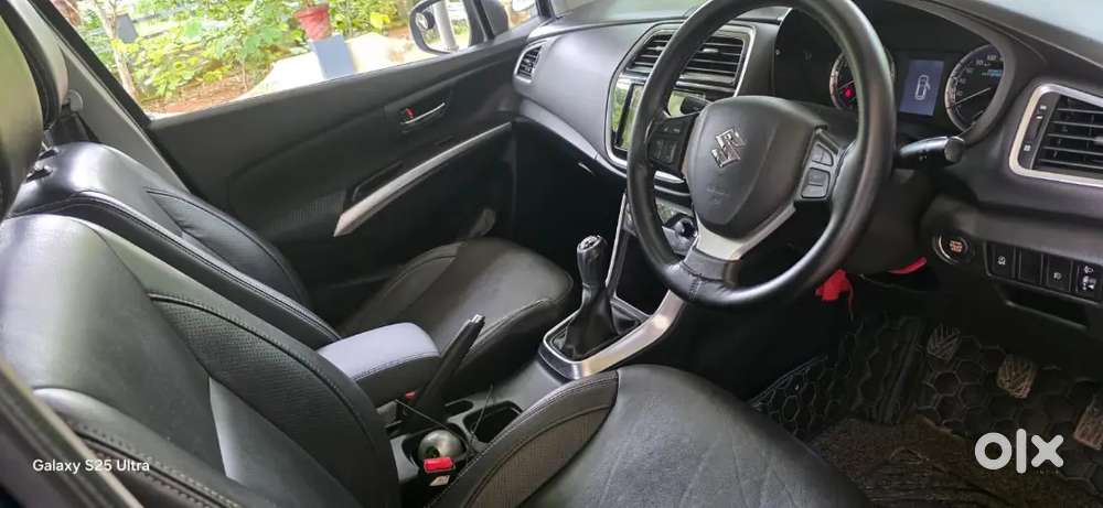 Maruti Suzuki S-cross 2021 Petrol Low Km
