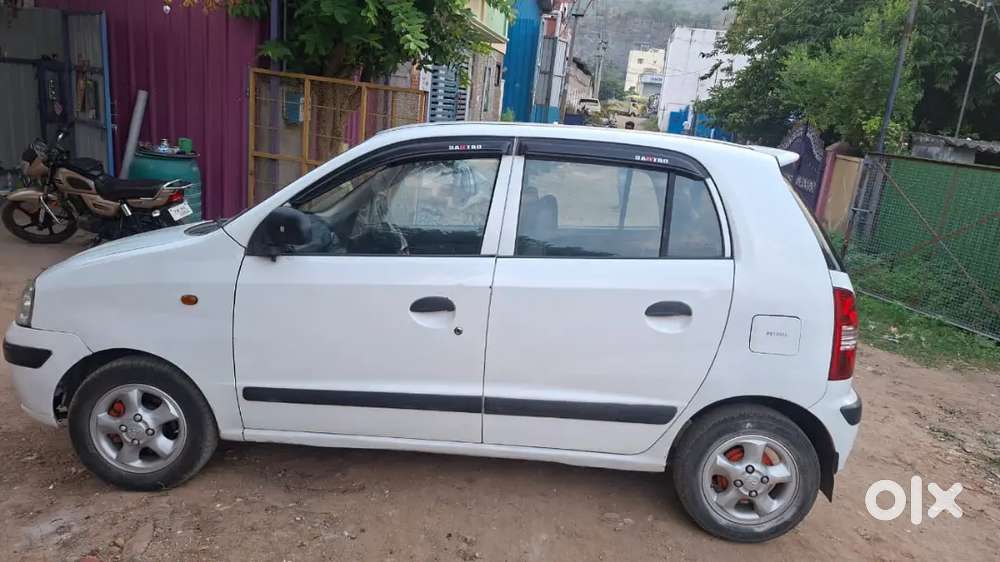 Hyundai Santro Xing