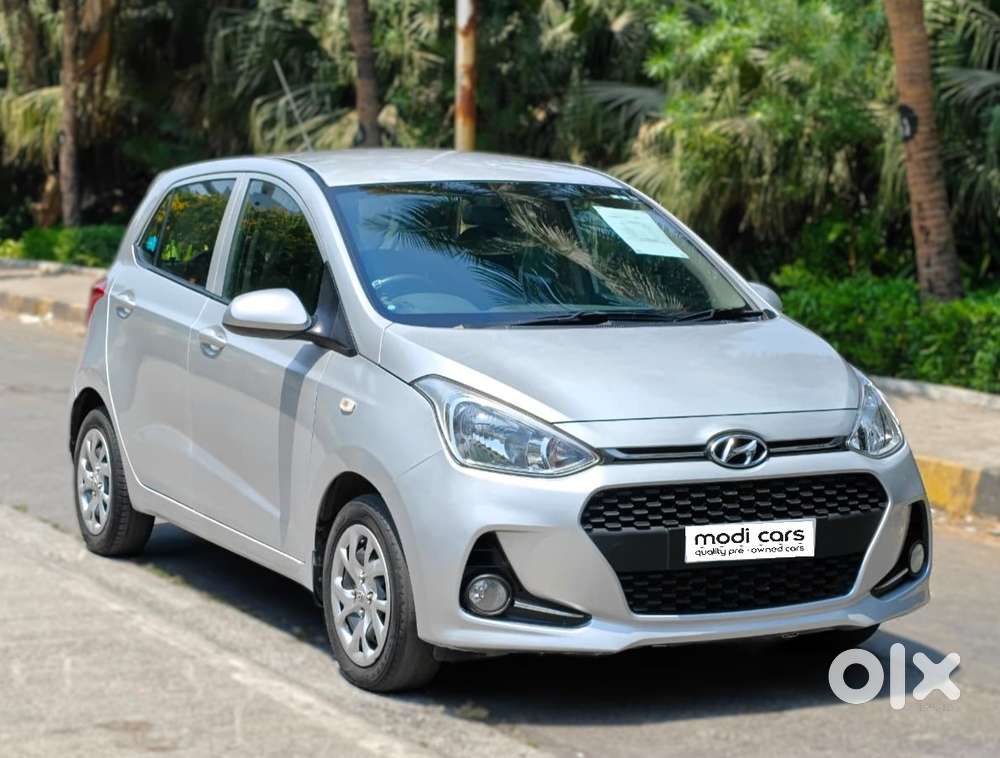 Hyundai Grand I10 1.2 Kappa Sportz, 2017, Petrol