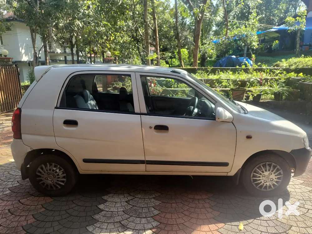 Maruti Suzuki Alto 2012 Lxi