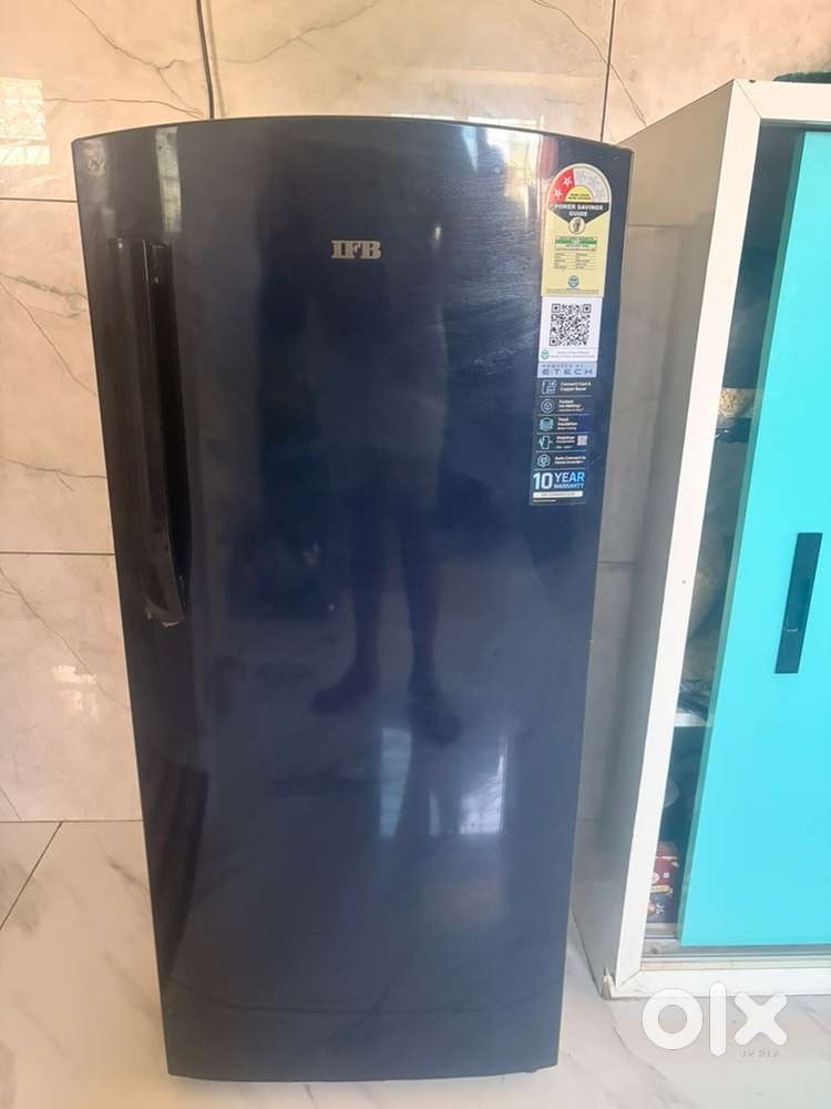 Brand new ifb fridge only use for 4 mouths