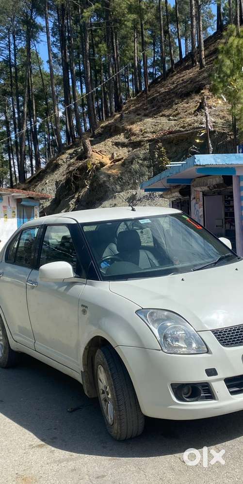 Maruti Suzuki Swift Dzire 2012 Diesel Good Condition