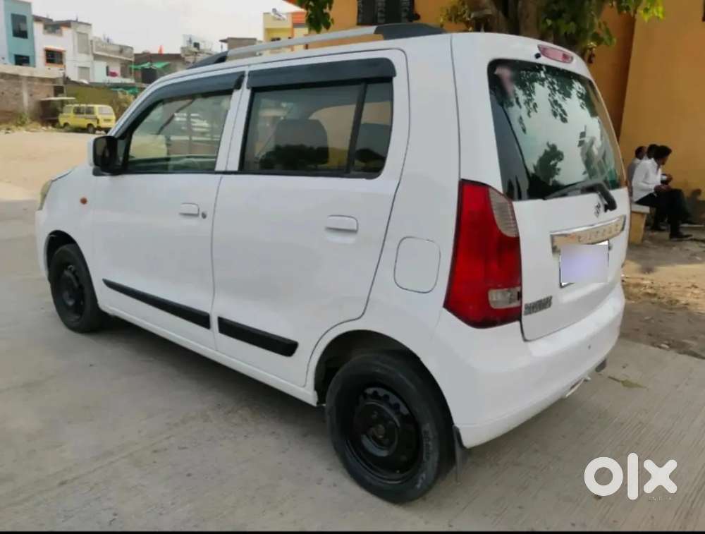 Maruti Suzuki Wagon R 2011