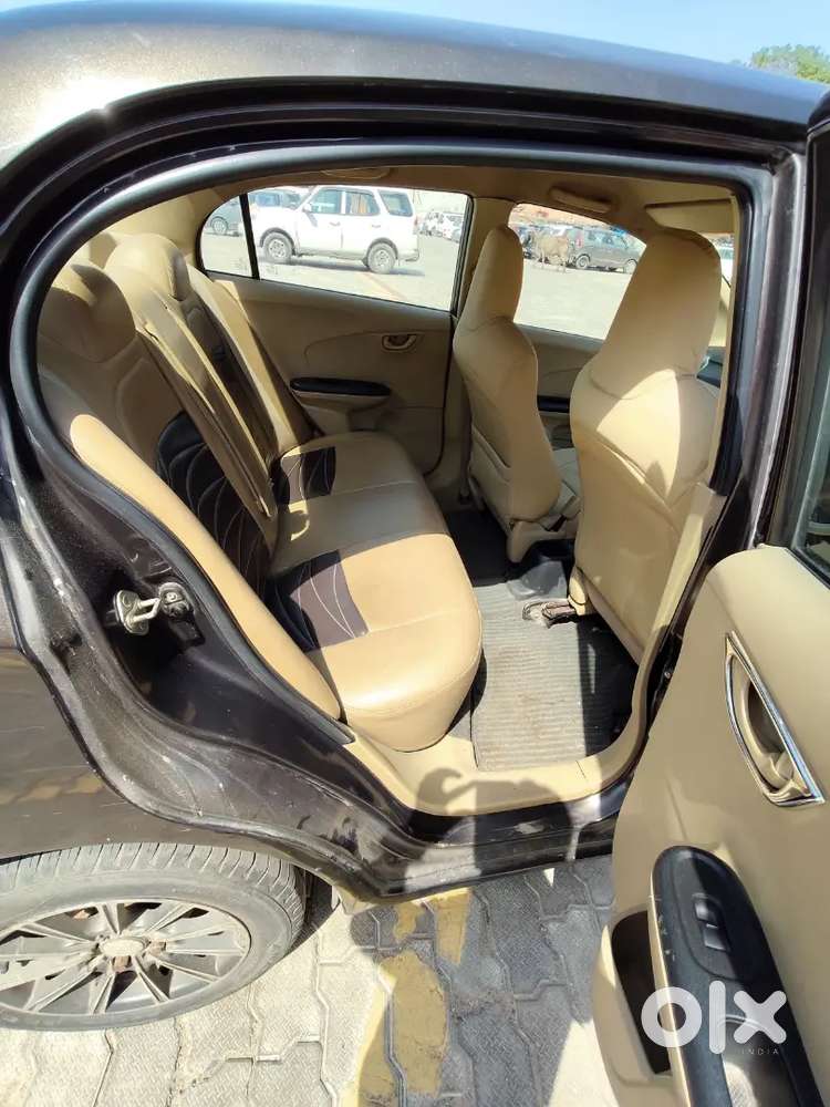 Honda Amaze Diesel 2015 Model