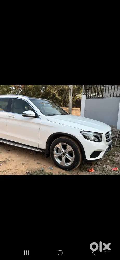 Mercedes-benz Glc 2019 Diesel 50000 Km Driven