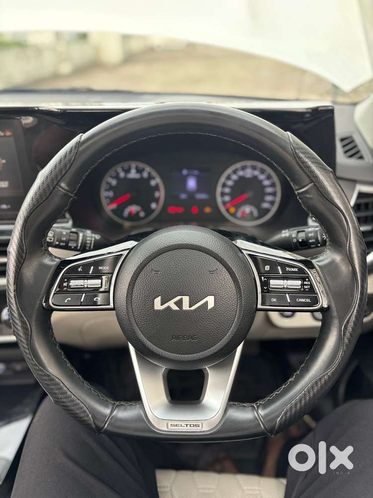 Kia Seltos Htx G, 2021, Petrol