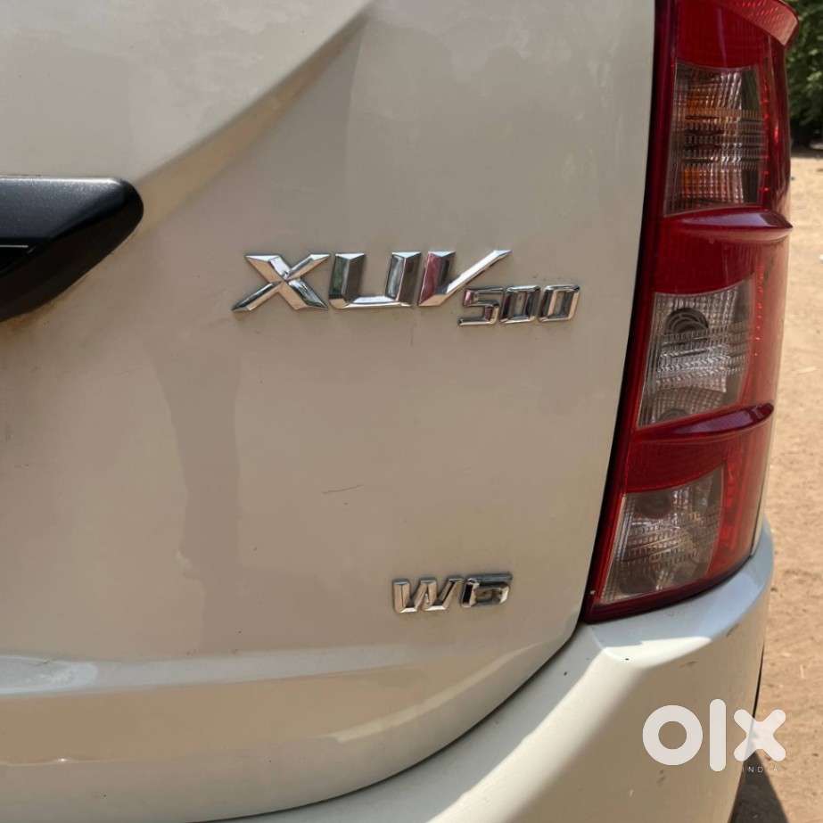 Mahindra Xuv500 W6 2wd, 2018, Diesel