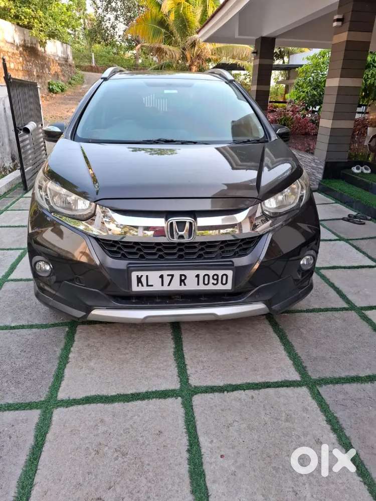 Honda Wr-v Diesel 2017