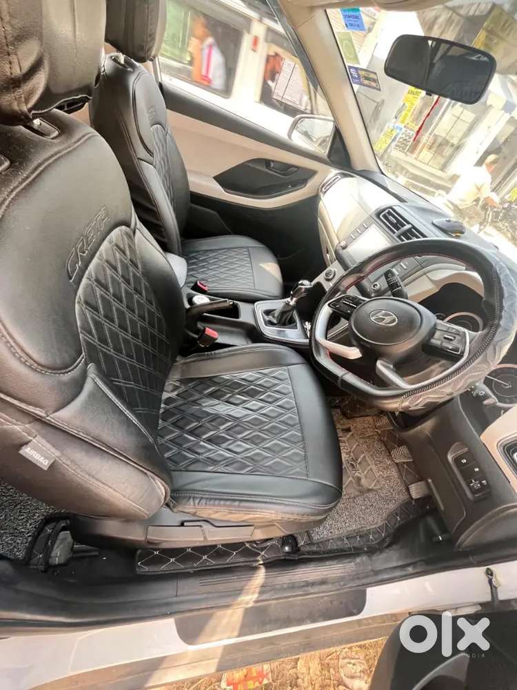 Hyundai Creta 2023 Petrol 22560 Km Driven