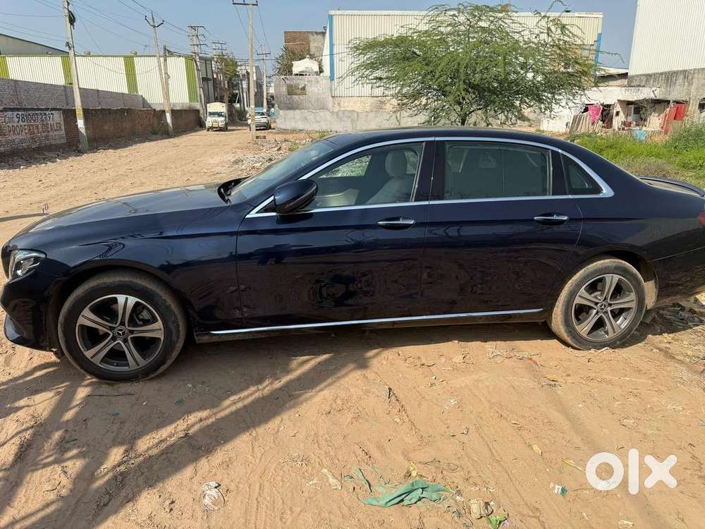 Mercedes-benz E-class 2018 Diesel 72000 Km Driven