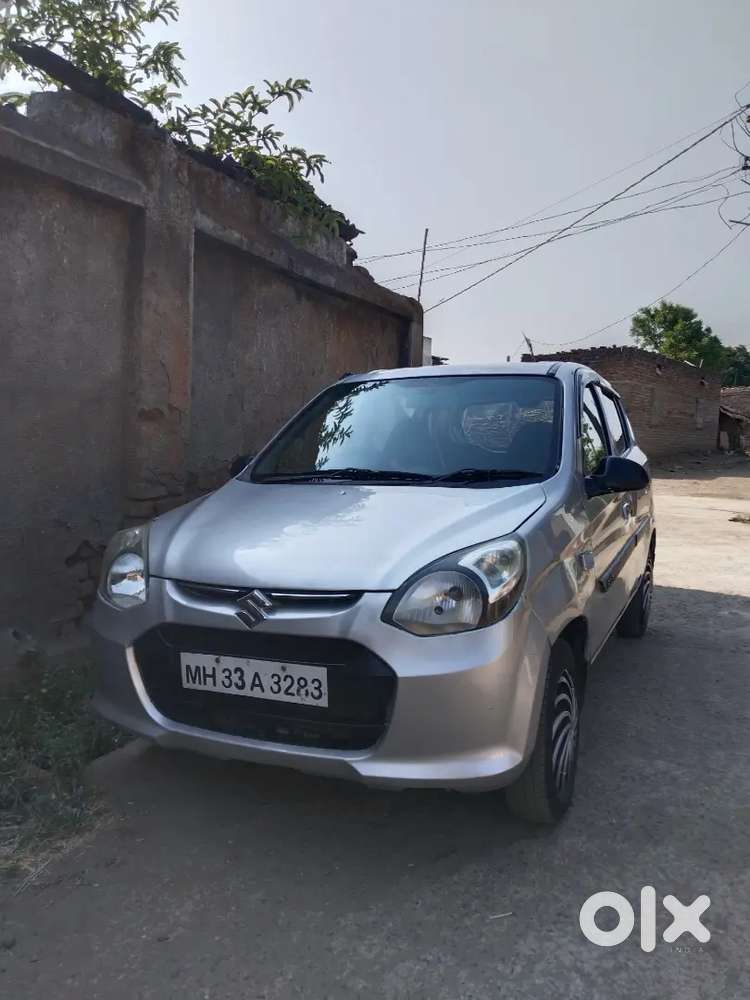 Maruti Suzuki Alto 2013 Petrol 60000 Km Driven