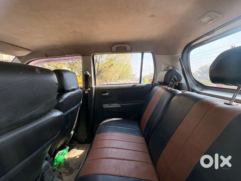 Maruti Suzuki Wagon R 2012 Cng & Hybrids Good Condition