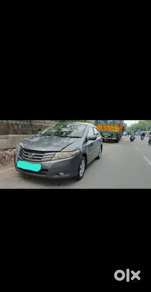 Honda City 2010 Cng & With Uk Valid Till 2030 First Party Insurance