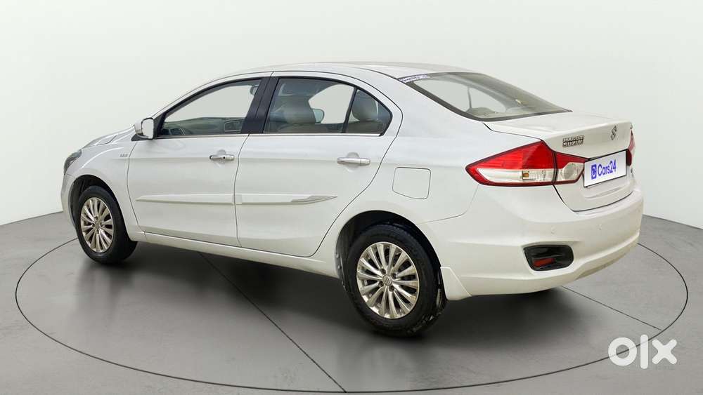 Maruti Suzuki Ciaz Zdi Shvs, 2016, Diesel