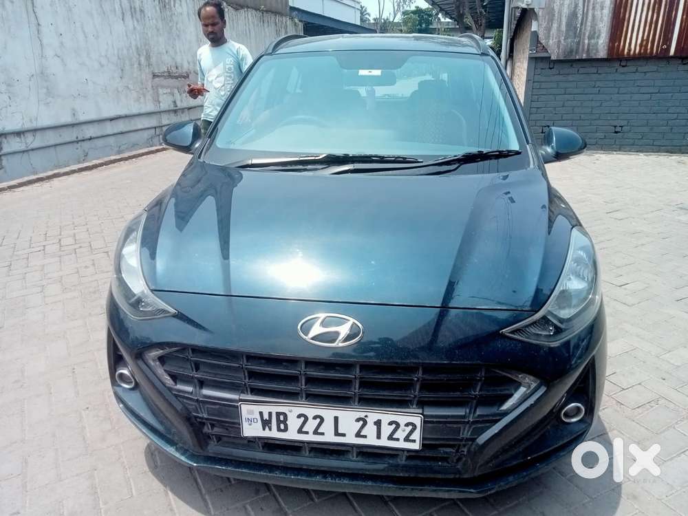 Hyundai Grand I10 Nios Sportz, 2022, Petrol