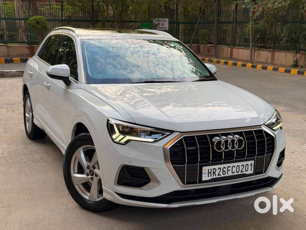 Audi Q3 40 Tfsi Premium Plus, 2023, Petrol