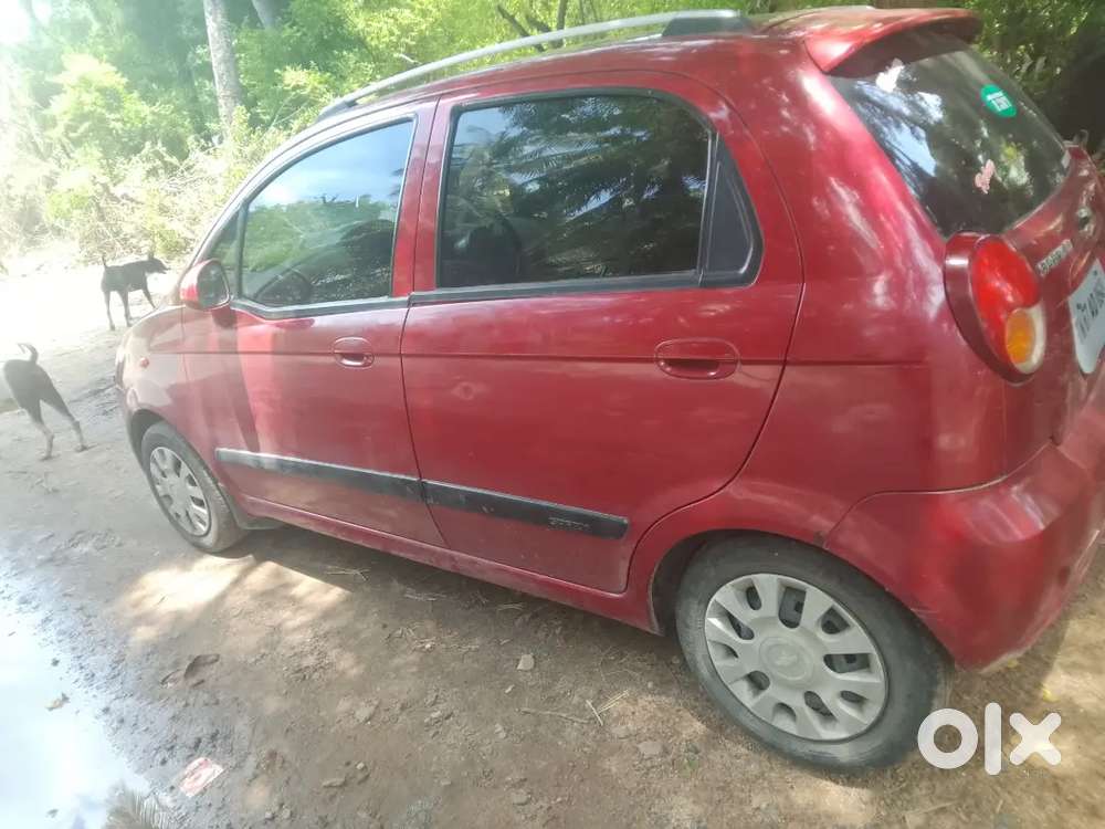 Chevrolet Spark 1.0 Lt 2011
