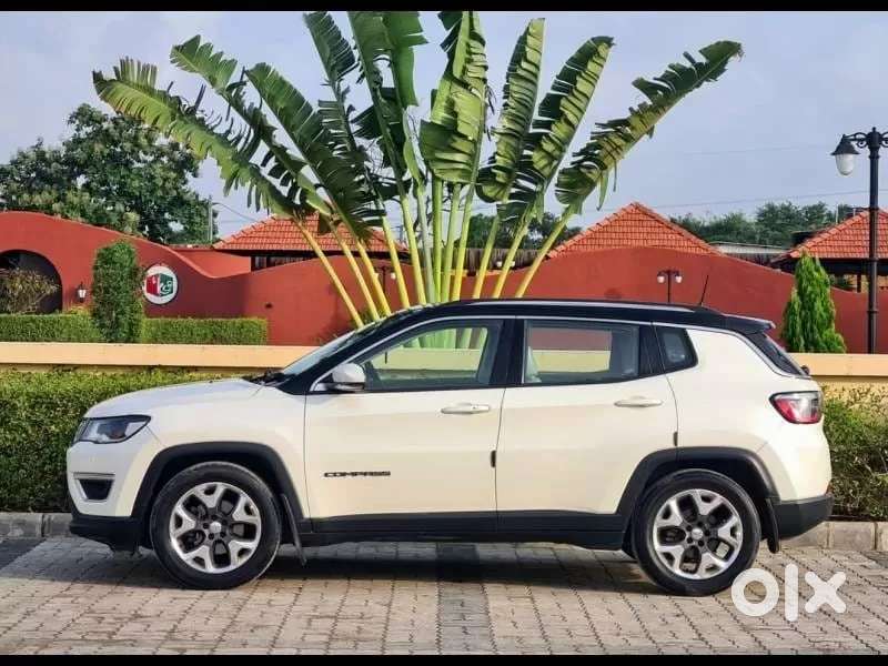Jeep Compass 2.0 Limited Plus, 2019, Diesel