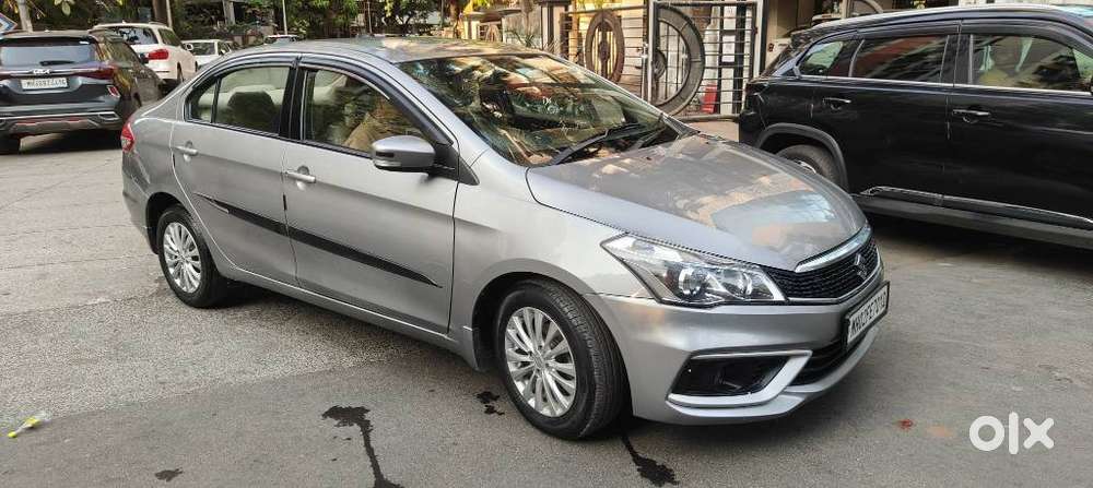 Maruti Suzuki Ciaz Smart Hybrid Zeta, 2019, Petrol