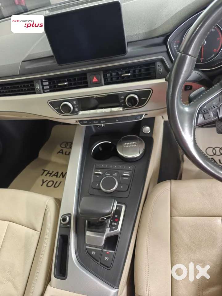 Audi A4 1.4 30 Tfsi Premium Plus, 2018, Petrol