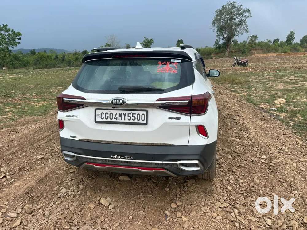 Kia Seltos 2019 Diesel 105000 Km Driven