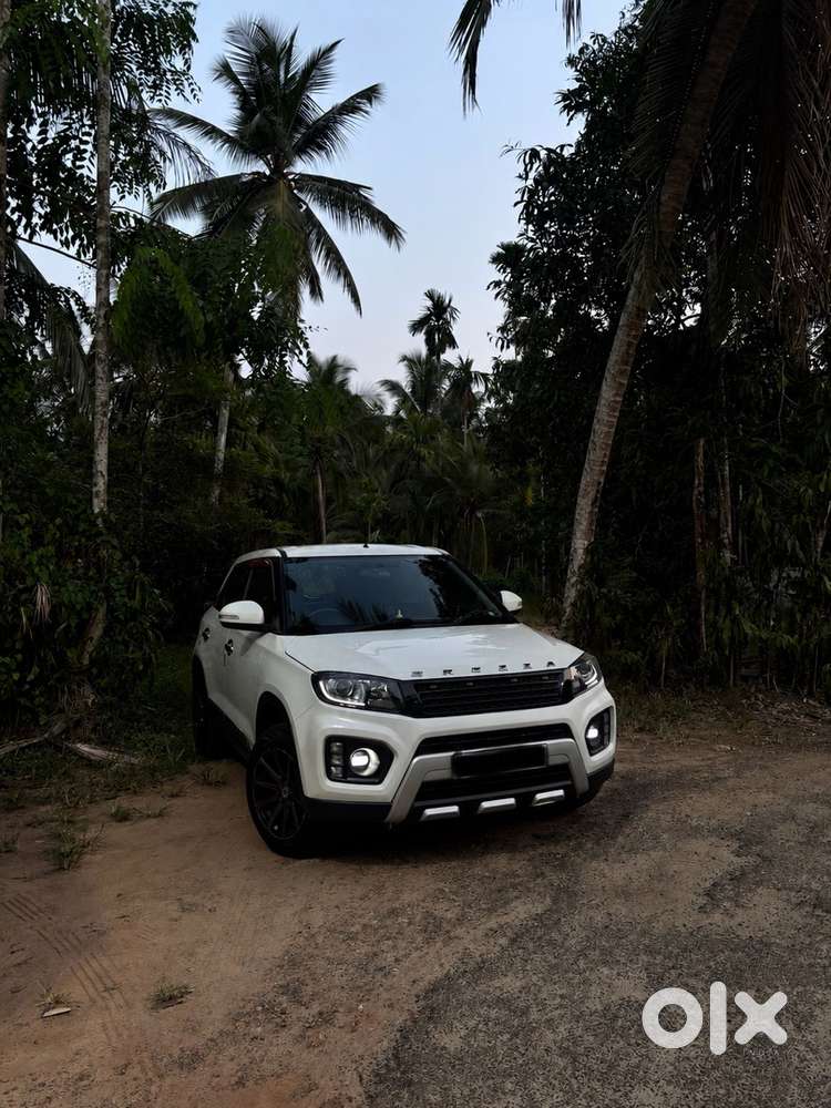 Maruti Suzuki Brezza 2021 Car